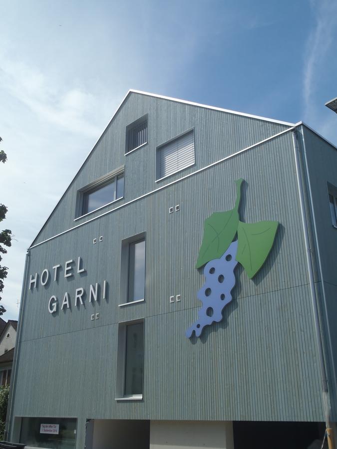 Hotel Traube Garni Kuttigen Εξωτερικό φωτογραφία