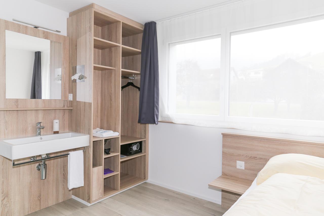 Hotel Traube Garni Kuttigen Εξωτερικό φωτογραφία