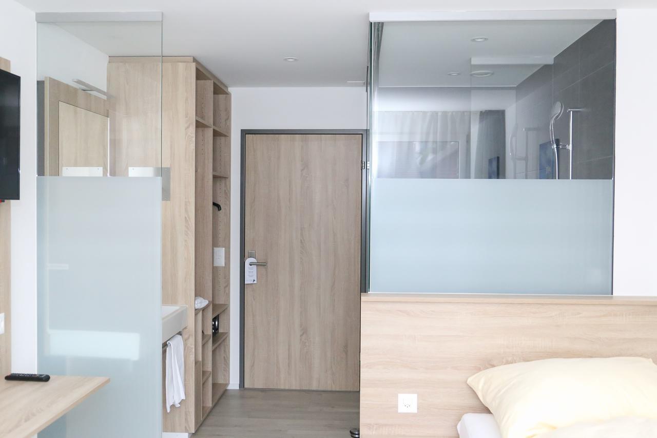 Hotel Traube Garni Kuttigen Εξωτερικό φωτογραφία
