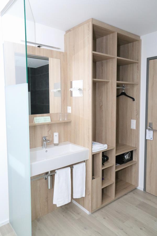 Hotel Traube Garni Kuttigen Εξωτερικό φωτογραφία