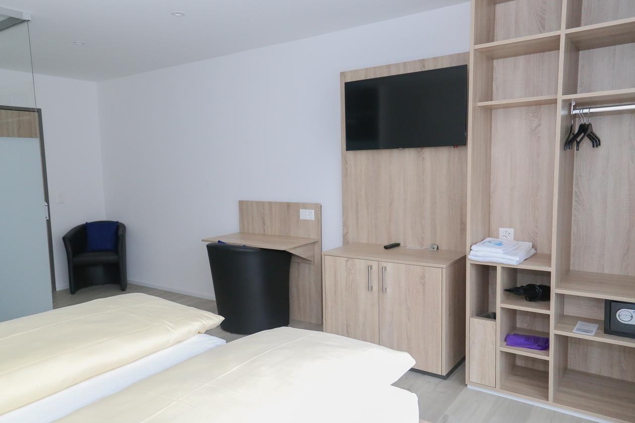 Hotel Traube Garni Kuttigen Εξωτερικό φωτογραφία