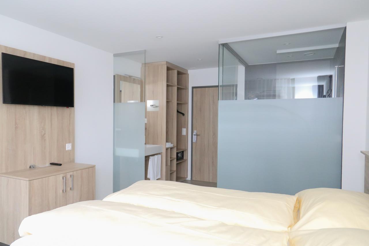 Hotel Traube Garni Kuttigen Εξωτερικό φωτογραφία