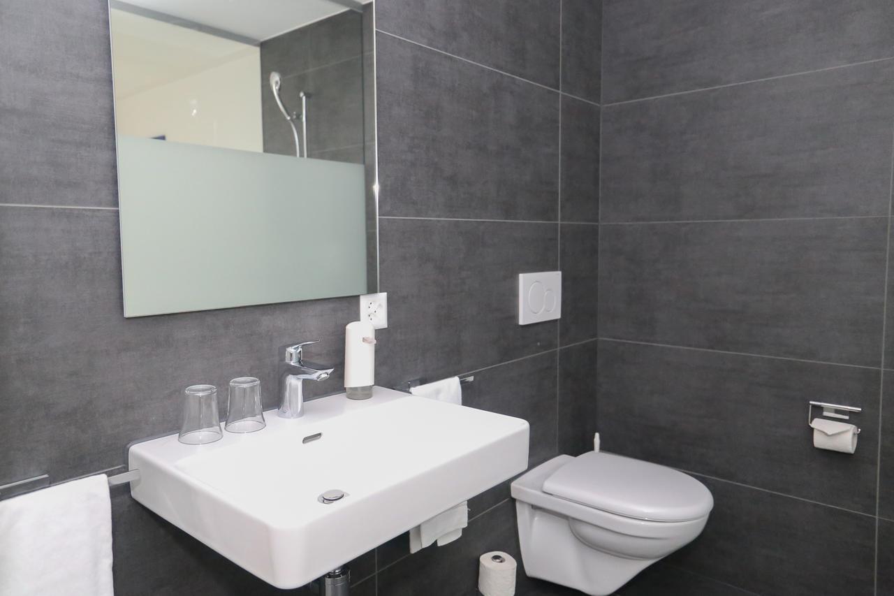 Hotel Traube Garni Kuttigen Εξωτερικό φωτογραφία