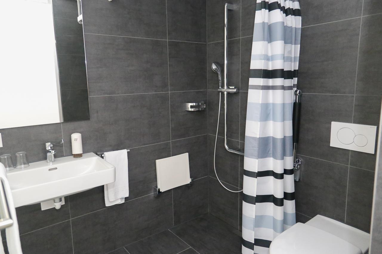 Hotel Traube Garni Kuttigen Εξωτερικό φωτογραφία