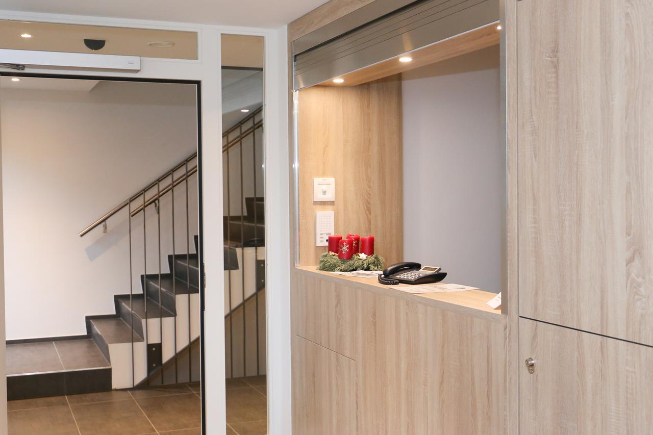 Hotel Traube Garni Kuttigen Εξωτερικό φωτογραφία